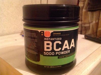 Лот: 3390537. Фото: 1. BCAA 5000 powder аминокислоты... Спортивное питание, витамины