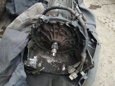 Лот: 13676474. Фото: 1. Акпп Toyota 1JZ-GE 30-40LE 35000-2C030... Трансмиссия