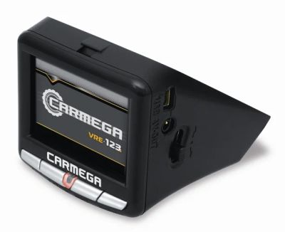 Лот: 3657775. Фото: 1. Видеорегистратор Carmega VRE-123... Видеорегистраторы,  радар-детекторы, системы парковки