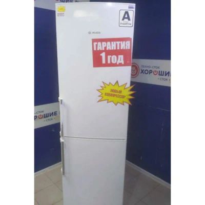 Лот: 25722528. Фото: 1. Холодильник BOSCH KGN39X03. Холодильники, морозильные камеры