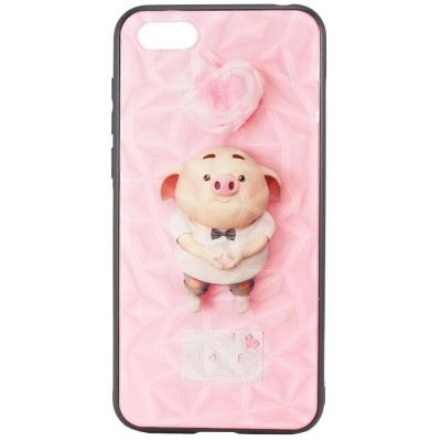 Лот: 13951193. Фото: 1. Чехол-накладка - SC150 для Huawei... Чехлы, бамперы
