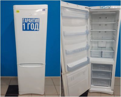 Лот: 19853353. Фото: 1. Холодильник Indesit B 18 NF код... Холодильники, морозильные камеры
