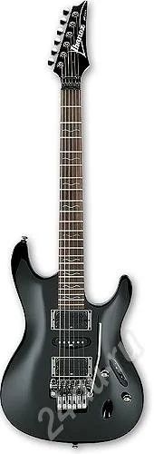 Лот: 201992. Фото: 1. IBANEZ S470 BK Цена снижена! Срочно... Гитары