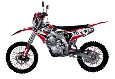 Лот: 18963744. Фото: 1. Мотоцикл SHARMAX SPORT RX 280... Мотоциклы