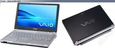 Лот: 1448582. Фото: 1. sony vaio vgn-tx51b 11.1" аккумулятор... Ноутбуки