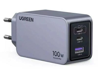 Лот: 24844006. Фото: 1. Зарядное устройство UGREEN X757... Зарядные устройства