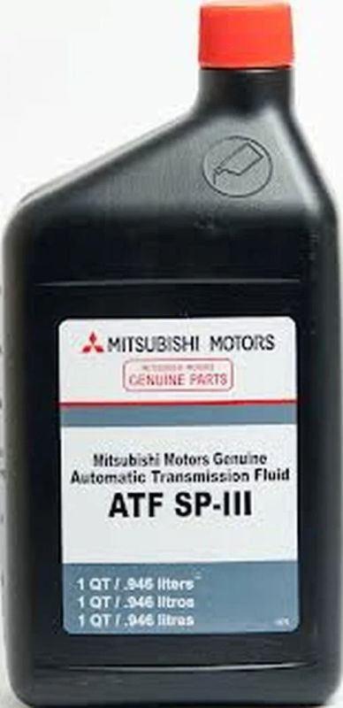 Лот: 9223989. Фото: 1. Масло для АКПП Mitsubishi Genuine... Масла, жидкости