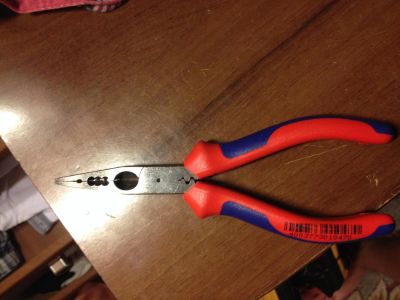 Лот: 5039471. Фото: 1. Инструмент knipex Германия. Ручной инструмент