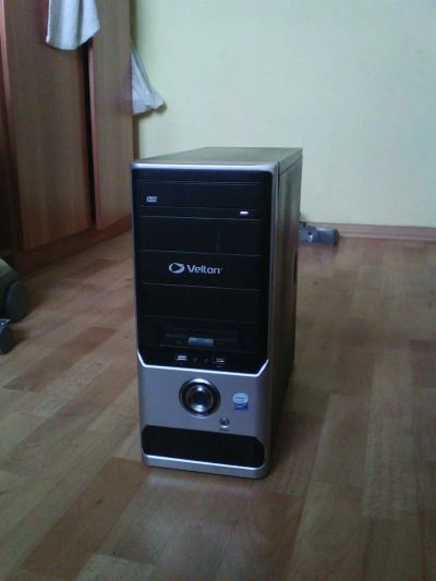 Лот: 3107555. Фото: 1. Intel Core 2 duo. 2 ядра по 2... Компьютеры в сборе