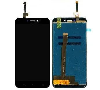 Лот: 14329519. Фото: 1. Дисплей Xiaomi Redmi 4X в сборе... Дисплеи, дисплейные модули, тачскрины