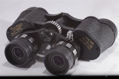 Лот: 2278726. Фото: 1. Зум бинокль FOKAL 7-15 х 35. Другое (оптические приборы)