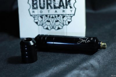 Лот: 15613910. Фото: 1. Тату машинка Burlak Solo 2. Машинки, оборудование для тату