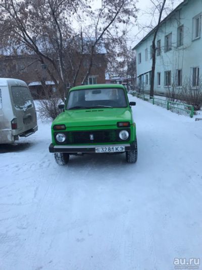 Лот: 13239836. Фото: 1. Нива 2121. Автомобили