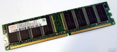 Лот: 9422025. Фото: 1. Оперативная память DDR1 1Gb PC3200... Оперативная память