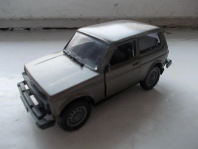 Лот: 3411645. Фото: 1. ВАЗ-21213 Нива. Автомоделизм