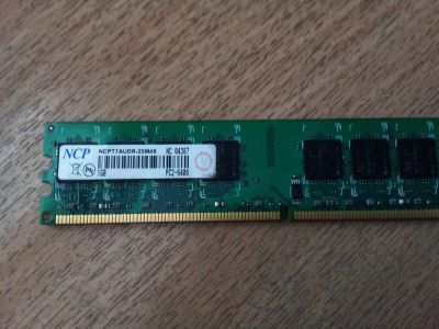 Лот: 19339283. Фото: 1. DDR2 800mhz 1gb. Оперативная память