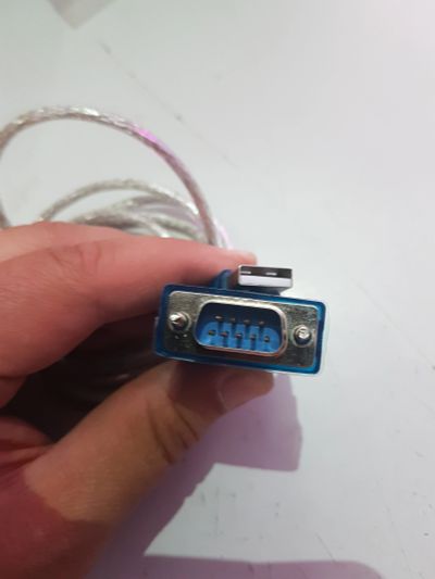Лот: 11805163. Фото: 1. com usb кабель 1.2м новый. Шлейфы, кабели, переходники