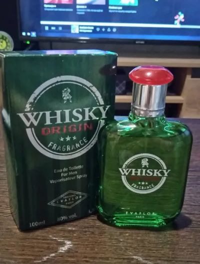 Лот: 21339630. Фото: 1. Мужская туалетная вода Whisky... Мужская парфюмерия