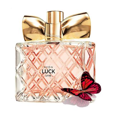 Лот: 7035950. Фото: 1. Avon Luck La Vie. Женская парфюмерия