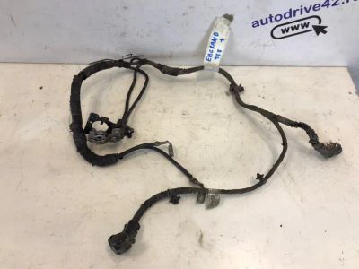 Лот: 21707372. Фото: 1. провод силовой Geely Emgrand EC7... Двигатель и элементы двигателя