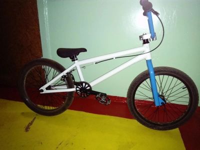 Лот: 10711199. Фото: 1. Велосипед BMX Twenty Solo. Велосипеды