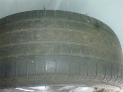 Лот: 446529. Фото: 1. резина pirelli 255x55x18 4шт... Шины