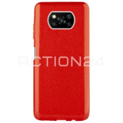 Лот: 20826113. Фото: 1. Чехол на Xiaomi Poco X3 / Poco... Чехлы, бамперы