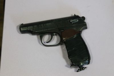 Лот: 6233509. Фото: 1. Пистолет пневматический MP-654с... Пневматическое оружие