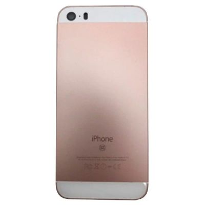 Лот: 10518172. Фото: 1. Корпус Apple iPhone SE (2016... Корпуса, клавиатуры, кнопки