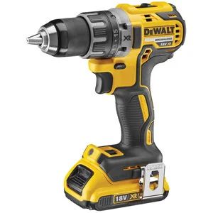 Лот: 10656264. Фото: 1. Дрель аккумуляторная Dewalt DCD791D2... Электроинструмент