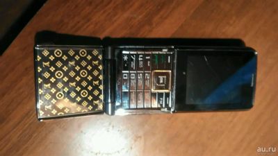 Лот: 10865895. Фото: 1. VERTU F460 finland. Кнопочные мобильные телефоны