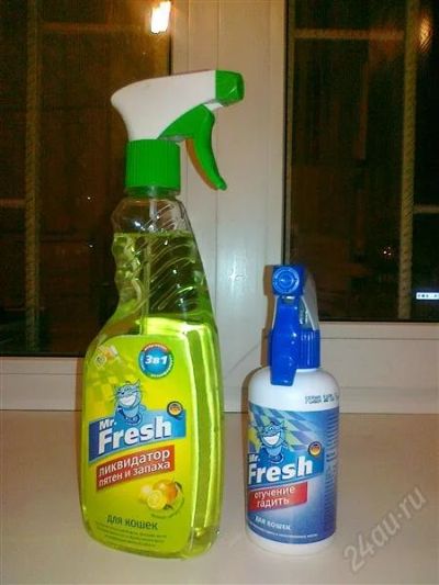 Лот: 2260368. Фото: 1. Mr. Fresh (средства для ухода). Другое (животные и уход)