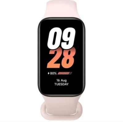 Лот: 21423790. Фото: 1. Xiaomi Mi SMART Band 8 Active... Смарт-часы, фитнес-браслеты, аксессуары