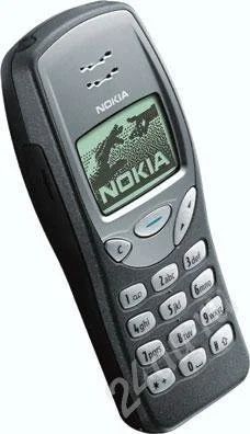 Лот: 264423. Фото: 1. Nokia 3210 (тяжёлый раритет в... Кнопочные мобильные телефоны