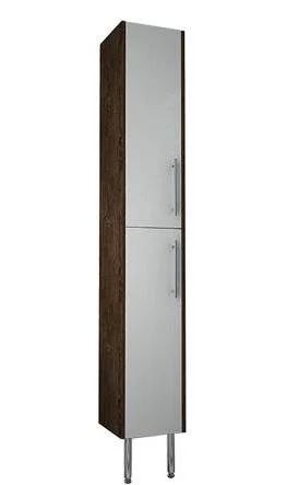 Лот: 10735895. Фото: 1. Пенал для ванной Triton Эко Wood... Мебель для ванной комнаты