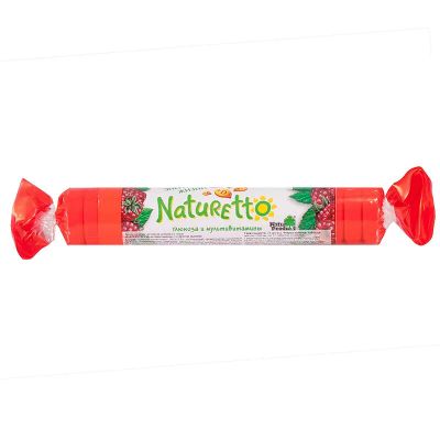 Лот: 23719045. Фото: 1. Naturetto Глюкоза и Мультивитамины... Лекарства