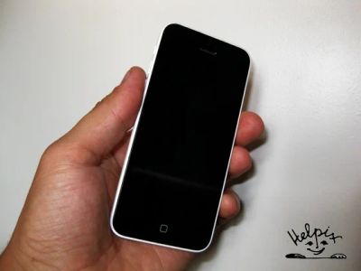 Лот: 6947121. Фото: 1. Продам iPhone 5c. 16bg. Белый... Смартфоны