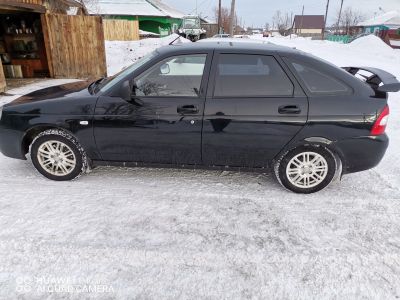 Лот: 17086265. Фото: 1. LADA Priora 1.6 МТ, 2012, 222... Автомобили