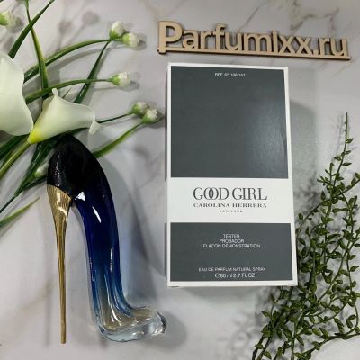 Лот: 15389549. Фото: 1. Тестер Carolina Herrera Good Girl... Женская парфюмерия
