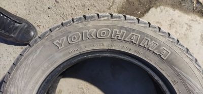 Лот: 18035865. Фото: 1. Шины зимние липучки Yokohama. Шины