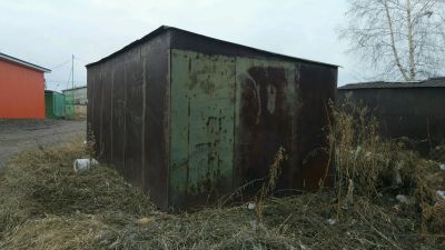 Лот: 9550073. Фото: 1. Гараж металлический. Гаражи, парковочные места