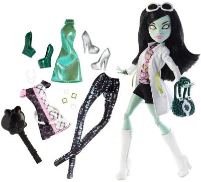 Лот: 3845525. Фото: 1. Кукла Monster High Монстер Хай... Куклы и аксессуары