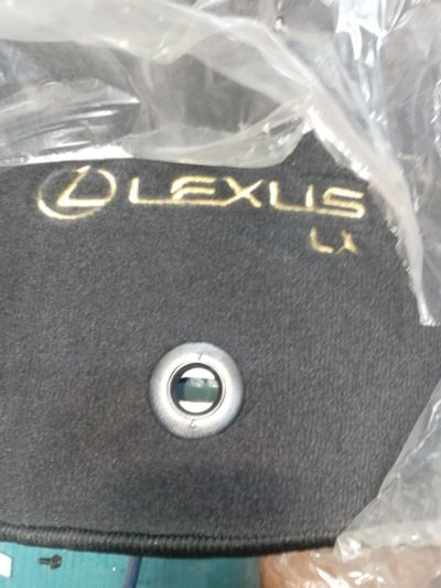 Лот: 23705979. Фото: 1. Коврики Lexus LX 570. Чехлы, коврики, оплетки руля