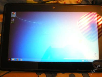 Лот: 1562613. Фото: 1. Планшет. Windows 7. Емкостный... Планшеты
