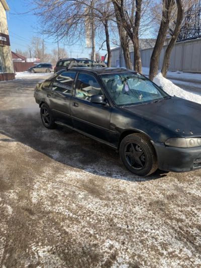 Лот: 25409780. Фото: 1. Хонда Цивик Ферио. Автомобили