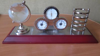 Лот: 7708374. Фото: 1. Настольный набор 2. Другое (сувениры, подарки)