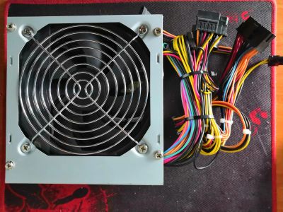 Лот: 14315074. Фото: 1. Блок питания FinePower 450. Корпуса, блоки питания