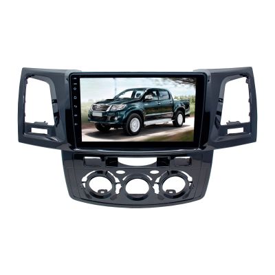 Лот: 19589932. Фото: 1. Штатная магнитола для Toyota Fortuner... Разное
