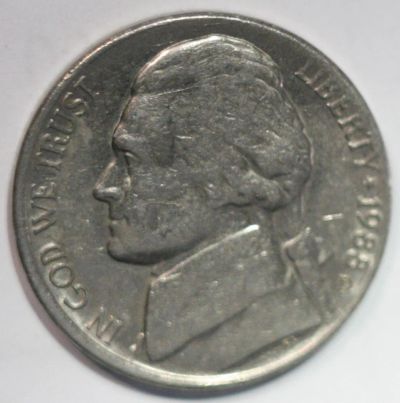 Лот: 3616666. Фото: 1. 5 центов 1988 год. США. D. Америка