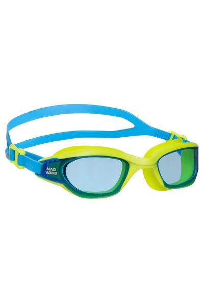 Лот: 25708367. Фото: 1. Очки для плавания Mad Wave Aquarius... Плавание